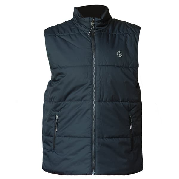 Skechers GO Shield Vest JA21-BLK, Man, Tank top, Svart
