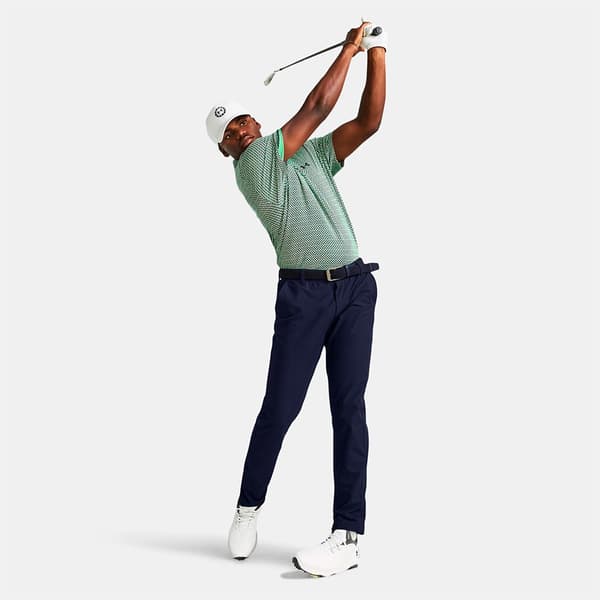 Under Armour Golf Kortärmad Piké Playoff 3.0 Printed  S
