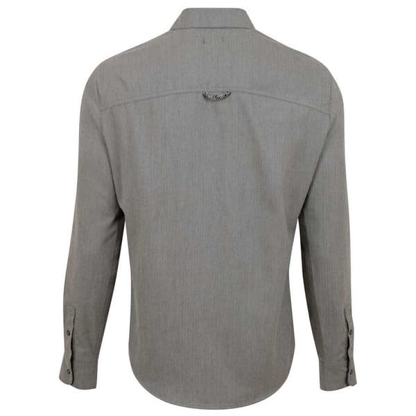 Pearl Izumi Paita Rove Flannel Harmaa 2XL Mies