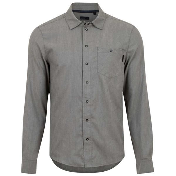 Pearl Izumi Skjorte Rove Flannel Grå 2XL Mand