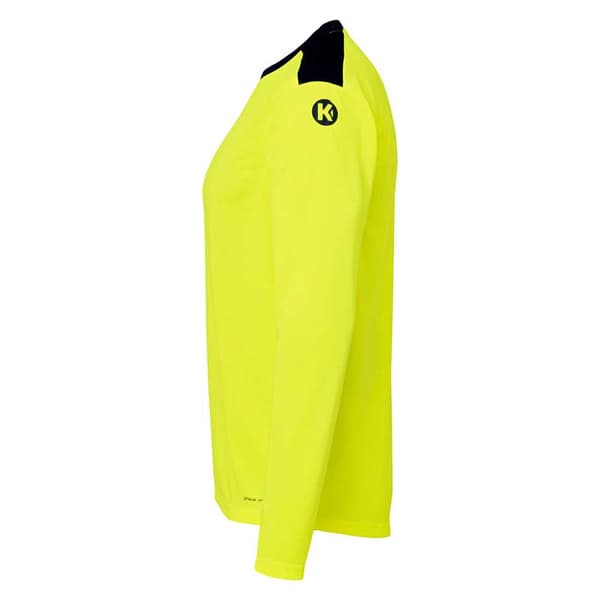Kempa Langærmet T-shirt Emotion 27  M Mand