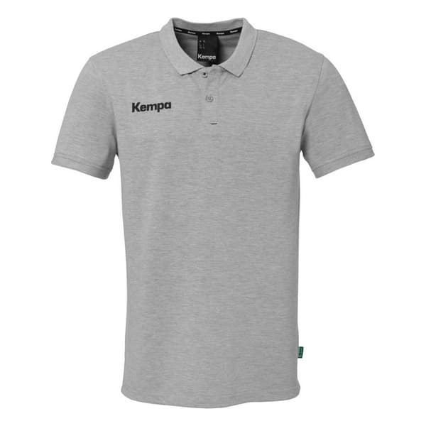 Kempa Kortærmet Polo Prime 164 cm