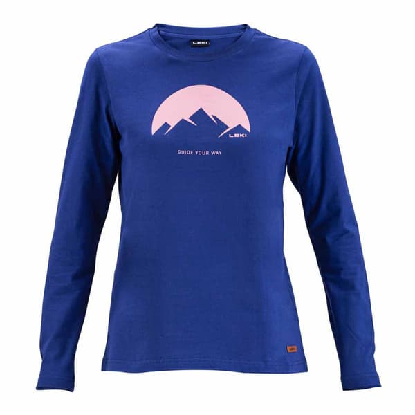 Leki Alpino Långärmad T-shirt 34322311  XL Kvinna