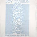Miniatyrbild 2 av 4: Joy Division Unknown Pleasures FP Womens Skinny Fit T Shirt
