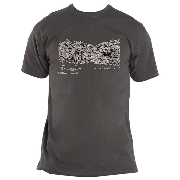 Death Cab for Cutie Acoustic T Shirt