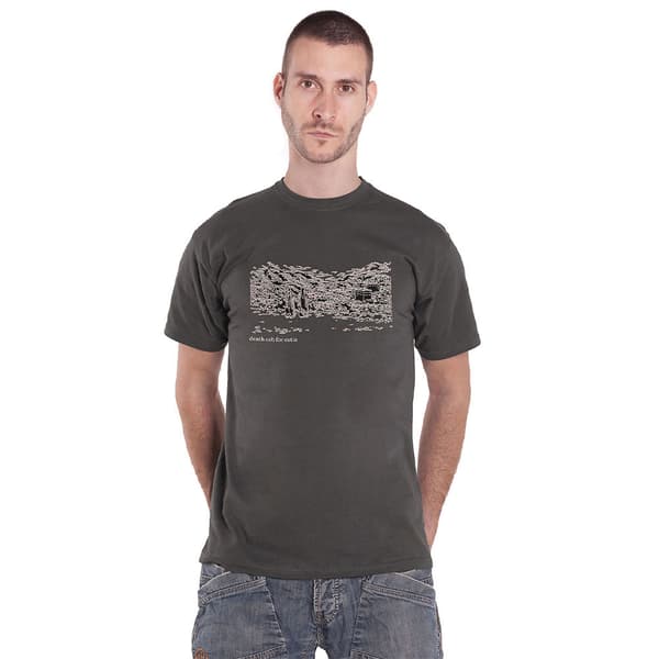 Death Cab for Cutie Acoustic T Shirt