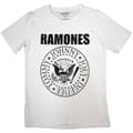 Miniatyrbild 1 av 4: Ramones Presidential Seal Womens Skinny Fit T Shirt