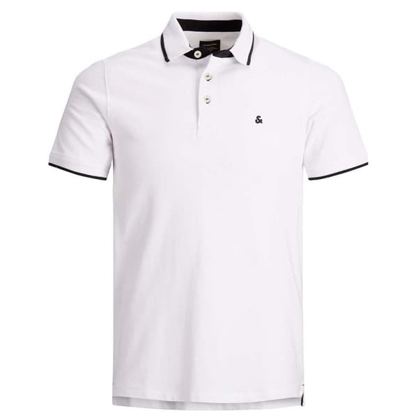 Jack & Jones Lyhythihainen Poolopaita Paulos 2 Units Monivärinen M Mies