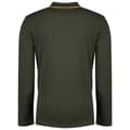 Pikkukuva 4 / 7: Boss Lyhythihainen Poolo Plisy 10241663 Vihreä 2XL Mies