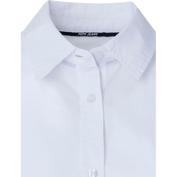 Pepe Jeans Skjorte Holly Blå XL Kvinde