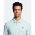 Miniatyrbild 3 av 5: Lyle & Scott Långärmad Piké Concealed Button  M
