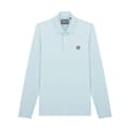 Miniatyrbild 5 av 5: Lyle & Scott Långärmad Piké Concealed Button  M