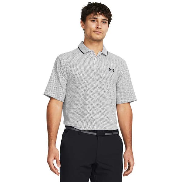 Under Armour Golf Kortærmet Polo Iso-chill Verge  S