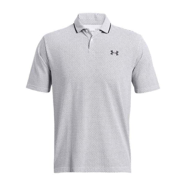 Under Armour Golf Kortärmad Piké Iso-chill Verge XL