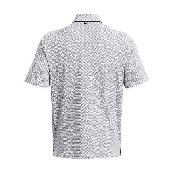 Under Armour Golf Kortärmad Piké Iso-chill Verge XL