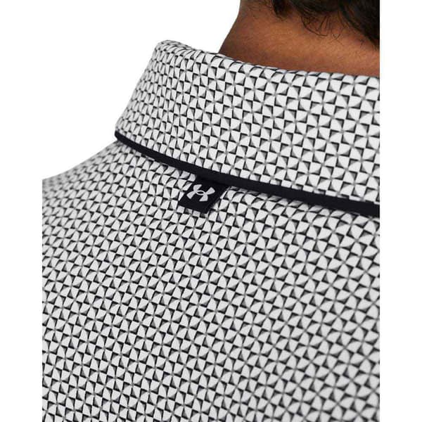 Under Armour Golf Kortärmad Piké Iso-chill Verge  XL