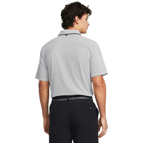 Under Armour Golf Kortärmad Piké Iso-chill Verge XL