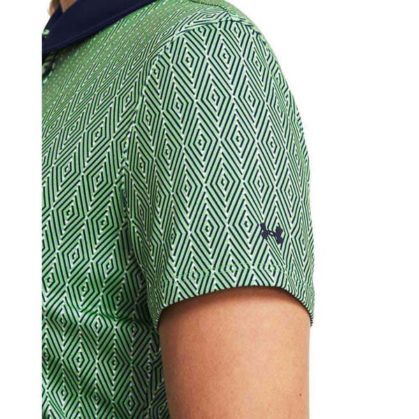 Under Armour Golf Nainen Lyhythihainen Poolo Playoff Ace  S