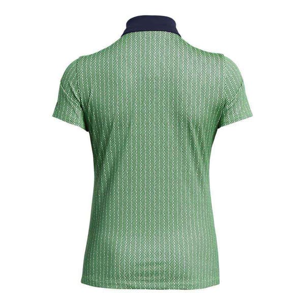 Under Armour Golf Kvinna Kortärmad Polo Playoff Ace  L