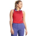 Miniatyrbild 1 av 5: Under Armour Golf Ärmlös Piké För Kvinna Playoff Jacquard  L