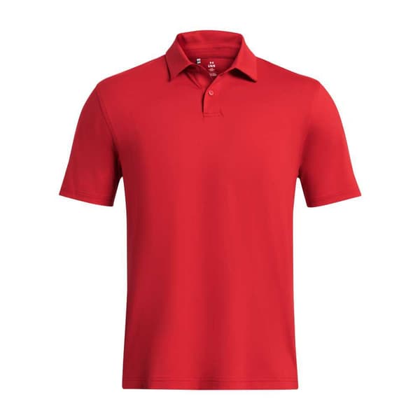 Under Armour Golf Kortärmad Piké Tee To Green Lb  XL