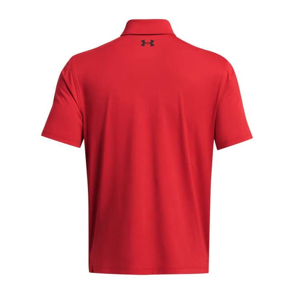 Under Armour Golf Kortärmad Piké Tee To Green Lb  XL
