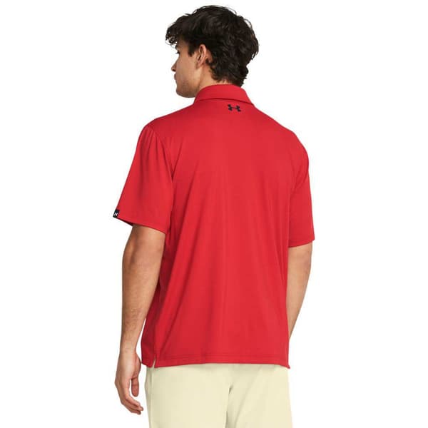 Under Armour Golf Kortärmad Piké Tee To Green Lb  XL