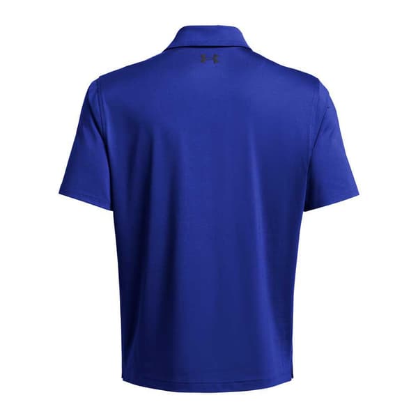 Under Armour Golf Kortärmad Piké Tee To Green Lb  M