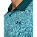 Miniatyrbild 5 av 5: Under Armour Golf Kortärmad Piké Tee To Green Printed  S