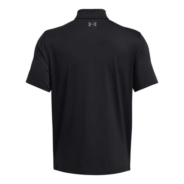 Under Armour Golf Kortærmet Polo Tee To Green M