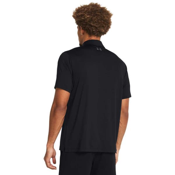 Under Armour Golf Kortærmet Polo Tee To Green  M