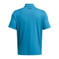 Miniatyrbild 4 av 4: Under Armour Golf Kortärmad Piké Tee To Green  S