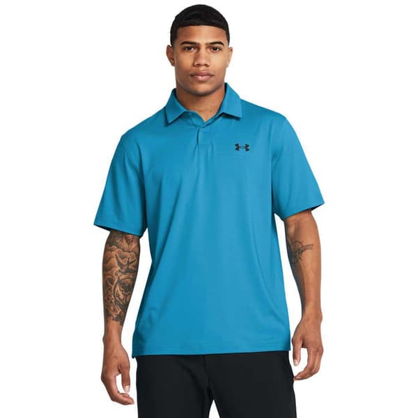 Under Armour Golf Kortärmad Piké Tee To Green  S