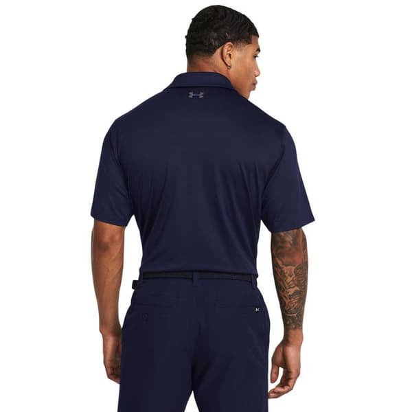 Under Armour Golf Kortærmet Polo Tee To Green  M