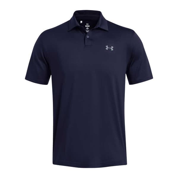 Under Armour Golf Kortärmad Piké Tee To Green  XL