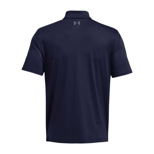 Under Armour Golf Kortärmad Piké Tee To Green XL