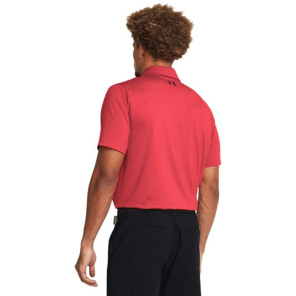 Under Armour Golf Lyhythihainen Poolo Tee To Green  S