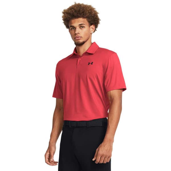 Under Armour Golf Kortärmad Piké Tee To Green  S