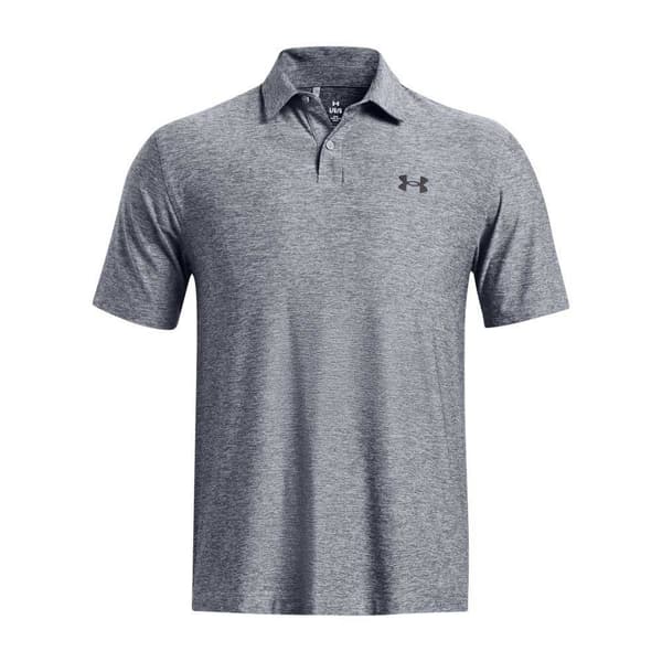 Under Armour Golf Kortärmad Piké Tee To Green  L