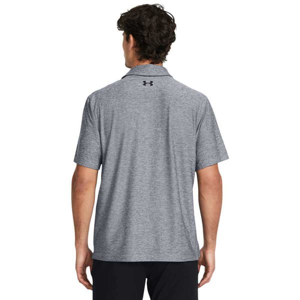 Under Armour Golf Kortärmad Piké Tee To Green L