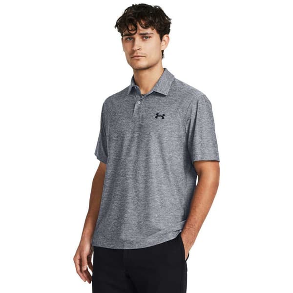 Under Armour Golf Kortærmet Polo Tee To Green  2XL
