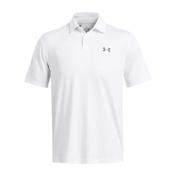 Under Armour Golf Kortærmet Polo Tee To Green  M