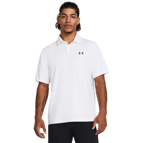 Under Armour Golf Kortærmet Polo Tee To Green M