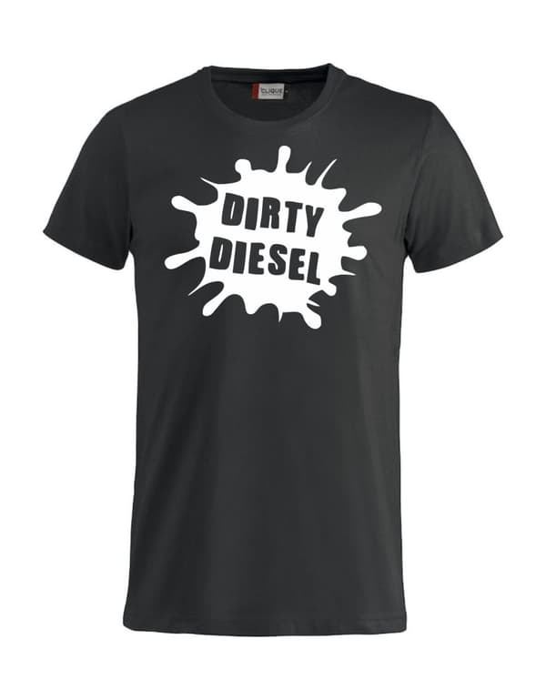 Dirty Diesel T paita