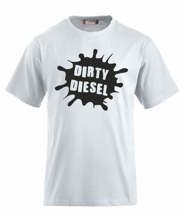 Dirty Diesel T paita