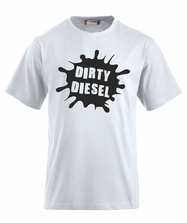 Dirty Diesel T paita