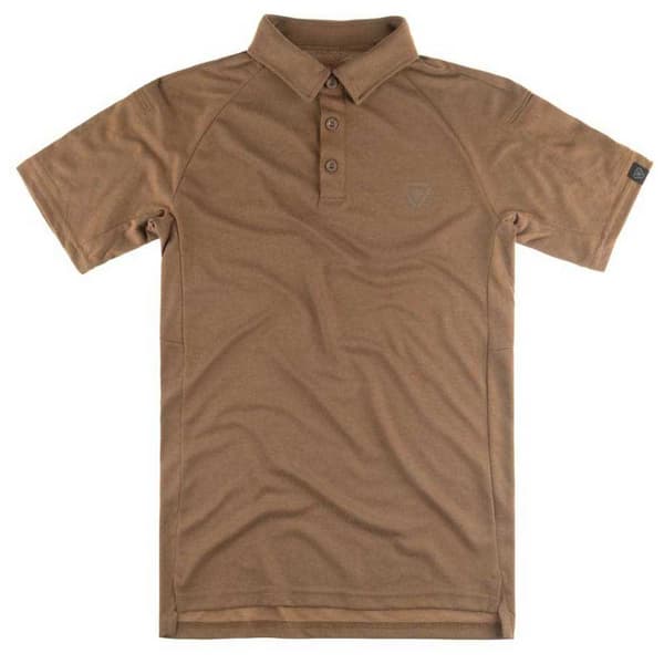 Outrider Tactical Kortärmad Piké Performance  L Man