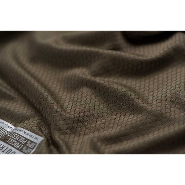 Outrider Tactical Kortärmad Piké Performance  XS Man