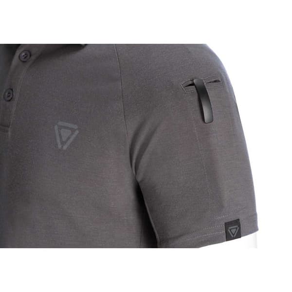 Outrider Tactical Kortärmad Piké Performance  3XL Man