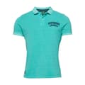 Miniatyrbild 3 av 6: Superdry Polo Vintage Superstate Blå S Man